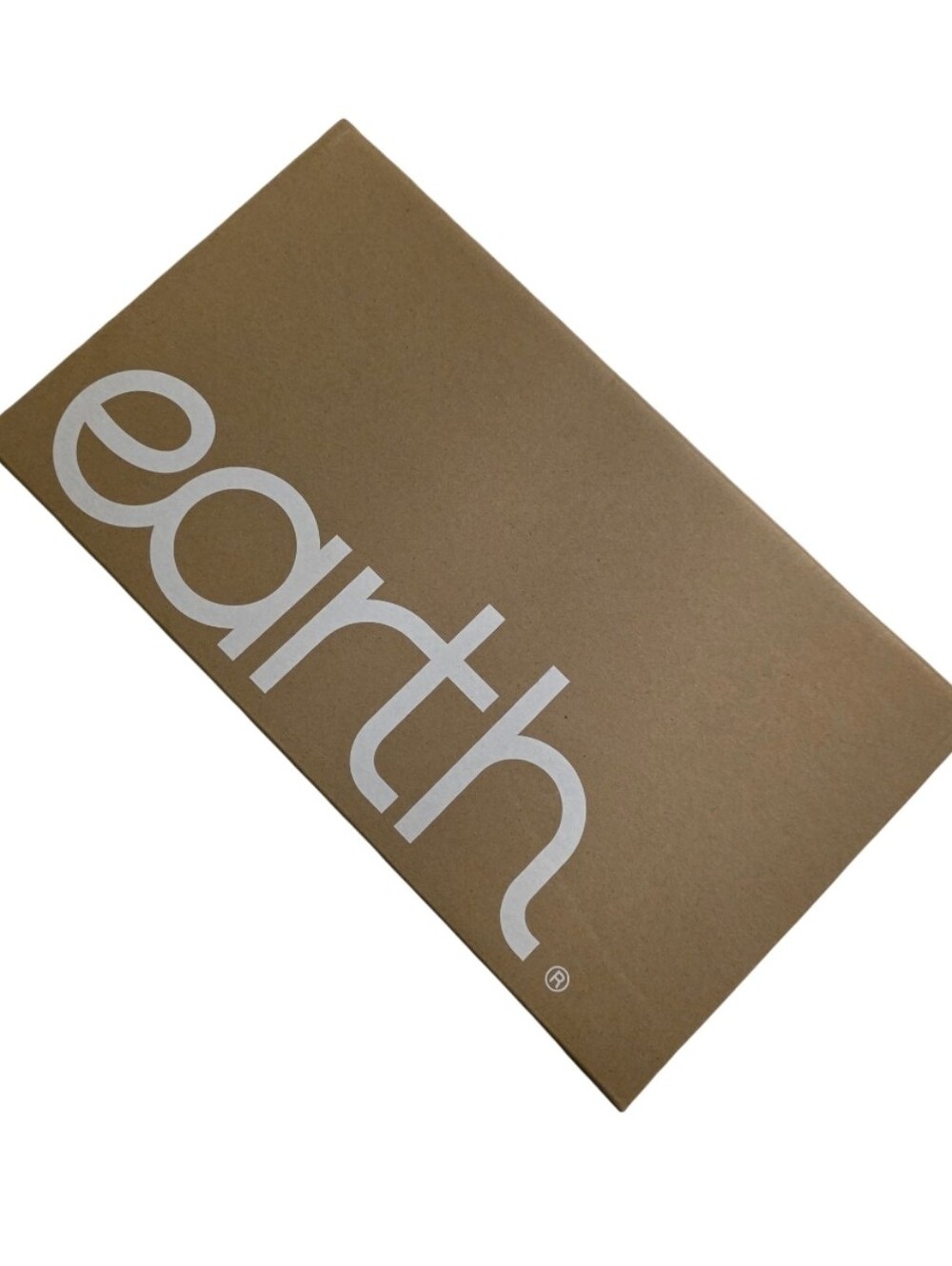 Earth Black Perforated Mary Jane Flat with Ankle Strap - Picture 3 of 3